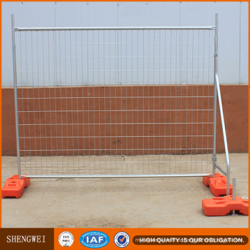 Easy Temporary Galvanized Wire Mesh Fence Panels